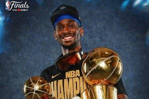 一个人都不能少！NBA官方晒出雷霆全员个人捧杯照